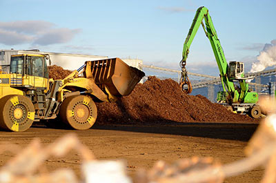 Construction site