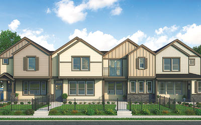 Four Seasons Subdivision