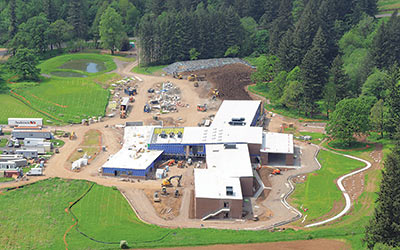 Lacamas Lake Elementary School