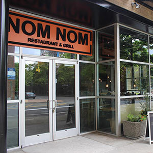 Nom Nom Restaurant and Grill