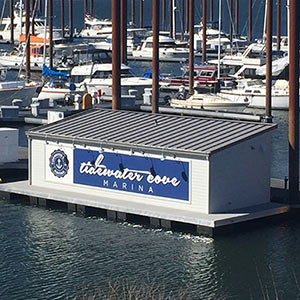 Tidewater Cove