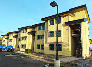 Evergreen Place Apartments