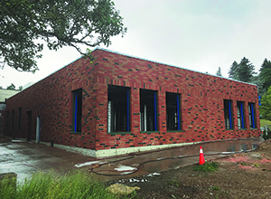 Harney Elementary Addition