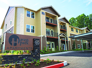 Haven Park Apartments