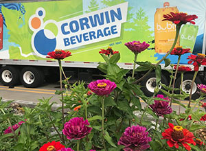 Corwin Beverage Company