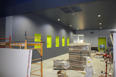 concessions stand