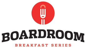 Boardroom Breakfast Series logo