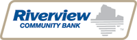 Riverview Community Bank logo