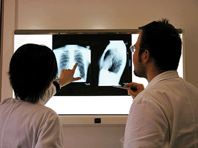 Evaluating X-rays