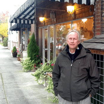 Ridgefield city manager announces resignation