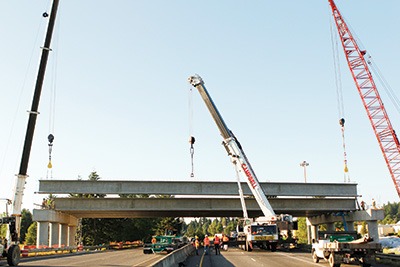Salmon Creek Interchange