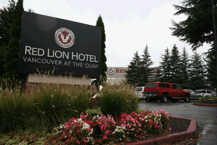 Red Lion Red Lion