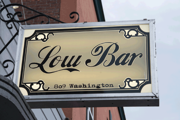 Low Bar