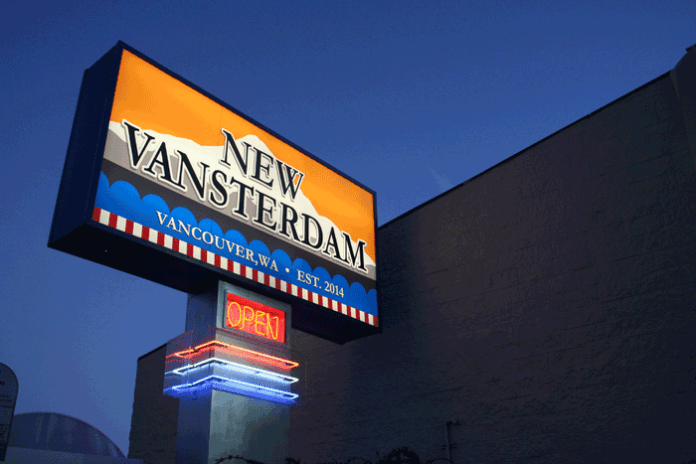 New-Vansterdam