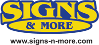 Signs & More logo