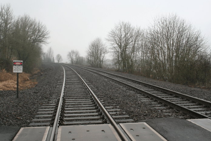 Ridgefield rail