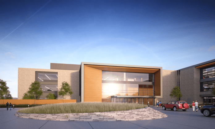 Banfield Building Banfield Building