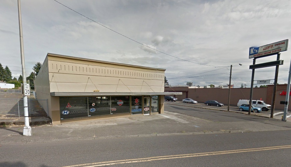 City purchases property at Fourth Plain & Main for Fire Station relocation