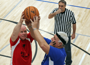 RSV jump ball