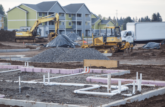 Construction-Bottom News Construction site