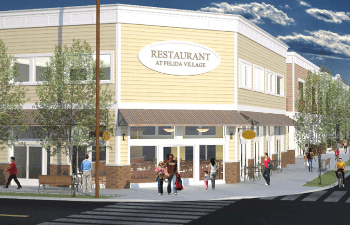 Mt. Tabor Brewing rendering