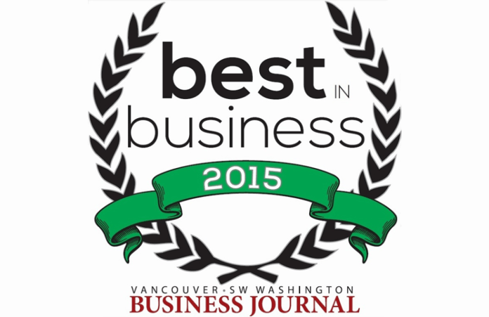 Best in Business 2015