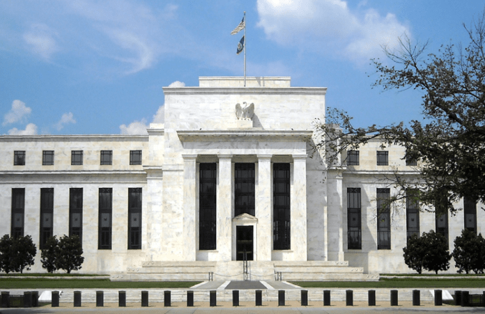 Federal-Reserve Federal Reserve building