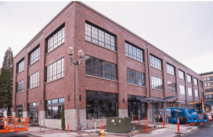 Pacific Continental building