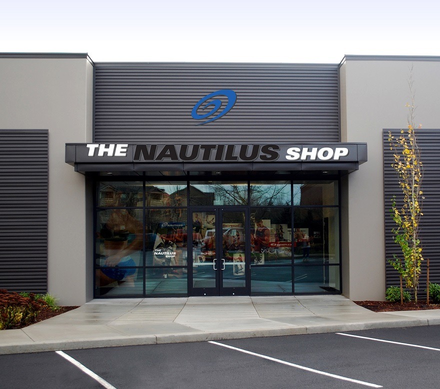Nautilus to open retail store at Vancouver HQ Vancouver Business Journal