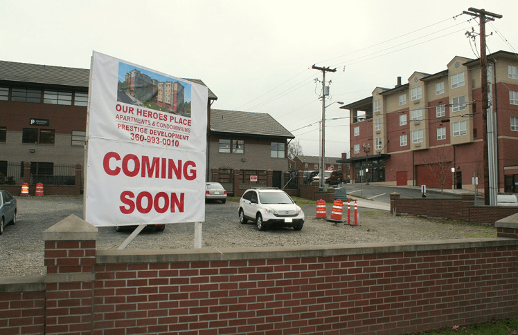 $11.5 million mixed-use complex to honor Ed and Dollie Lynch