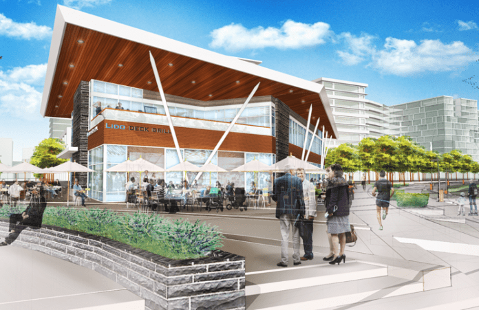 TopNewsWaterfrontr Waterfront rendering