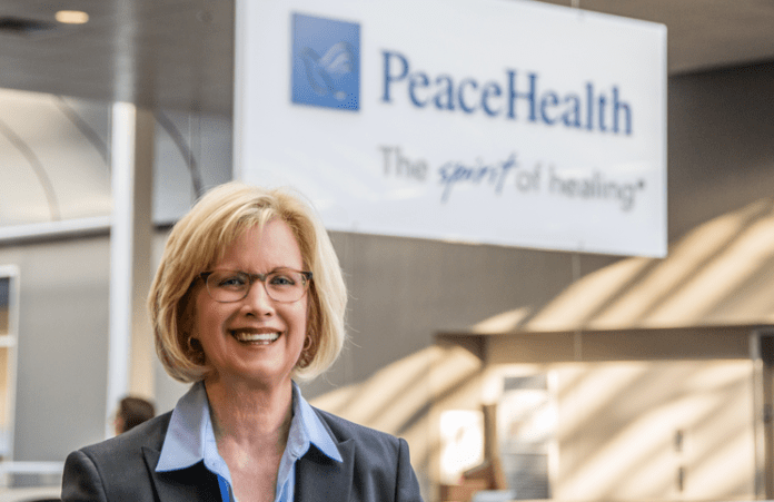 Carol Aaron Peace Health