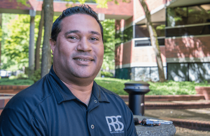 JasonReid-Spotlight Jason Reid