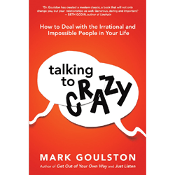 Talking to Crazy cover