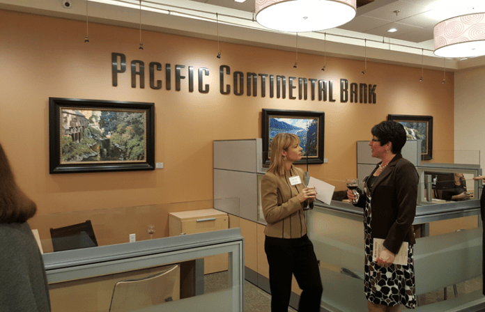 Pacific Contentental Bank