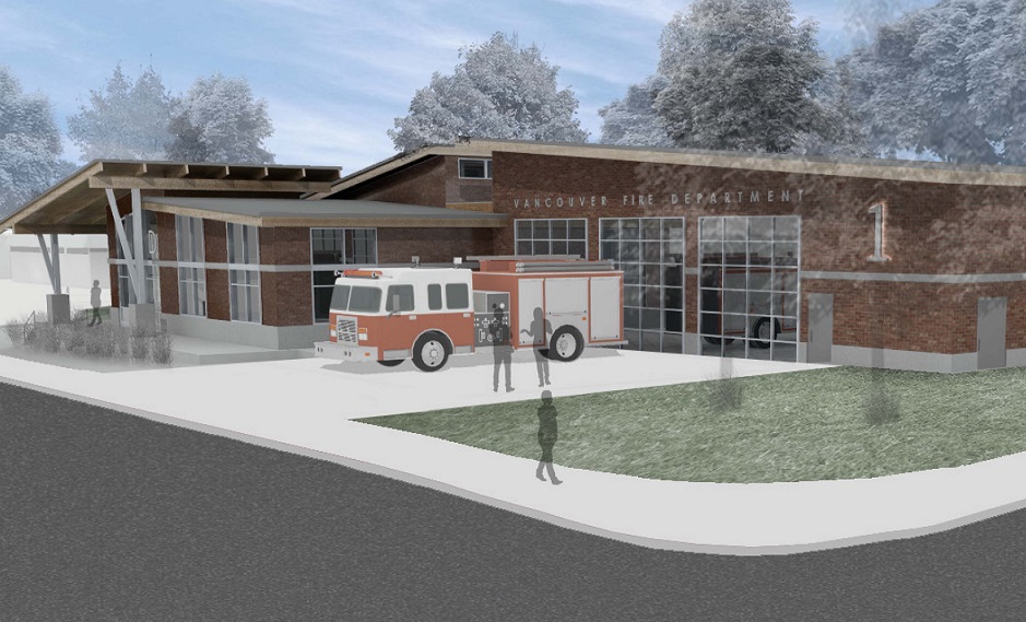 Construction to begin on new Vancouver fire stations