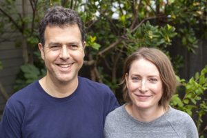Alan Maniscalco & Shan Wickham