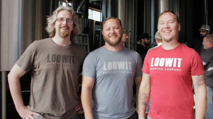 Loowit Brewing Team