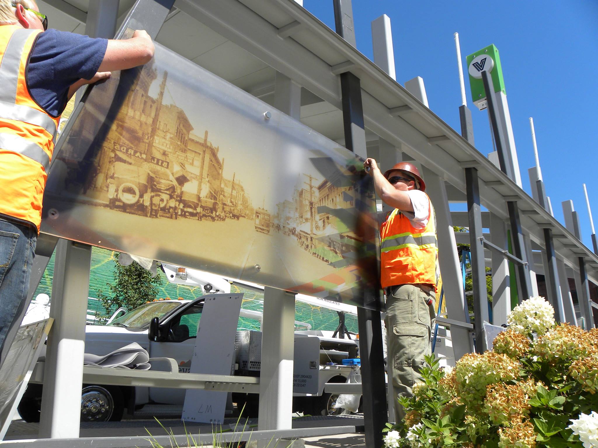 C-TRAN sets launch date for The Vine