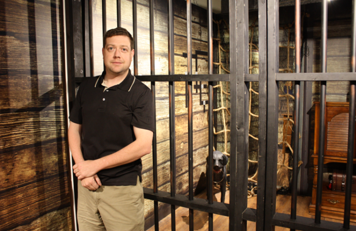 Mythic Escapes James Omelina