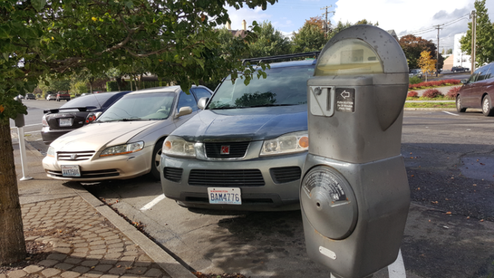 parkingmeterstopnews Parking Meter