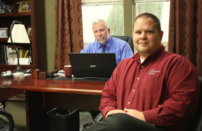 samnigro-brentlarson Loss Prevention Group