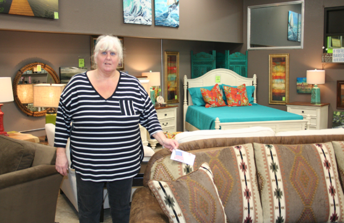 trerriehf Terie Home Furnishings