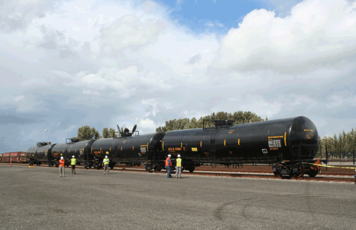 Rail cars