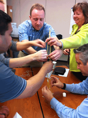 Team building