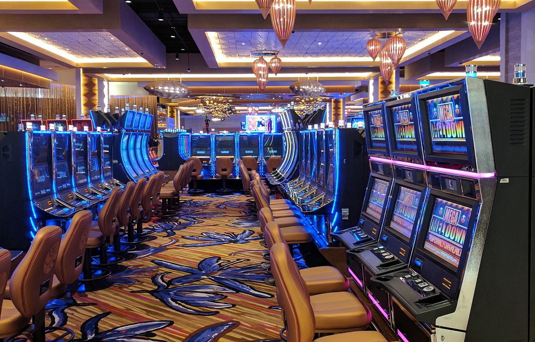 10 things: ilani Casino Resort | Vancouver Business Journal