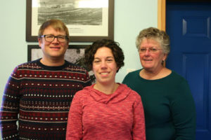 Plateau staff