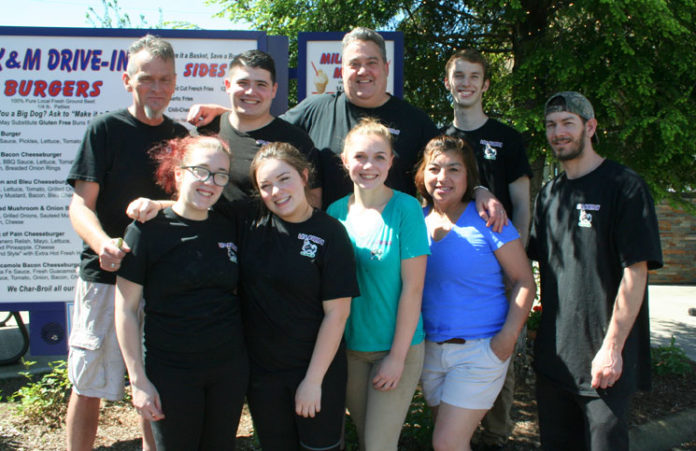 K&M staff