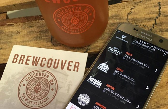 BrewCouver App