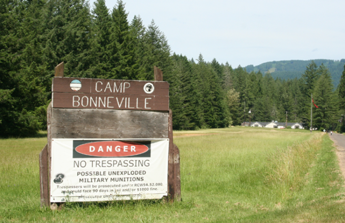 Camp Bonneville